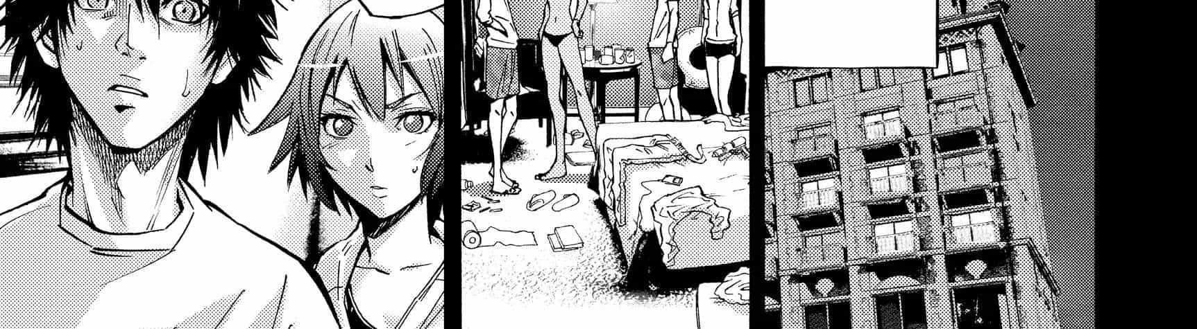 Alice In Borderland - Chương 19 - ảnh 16