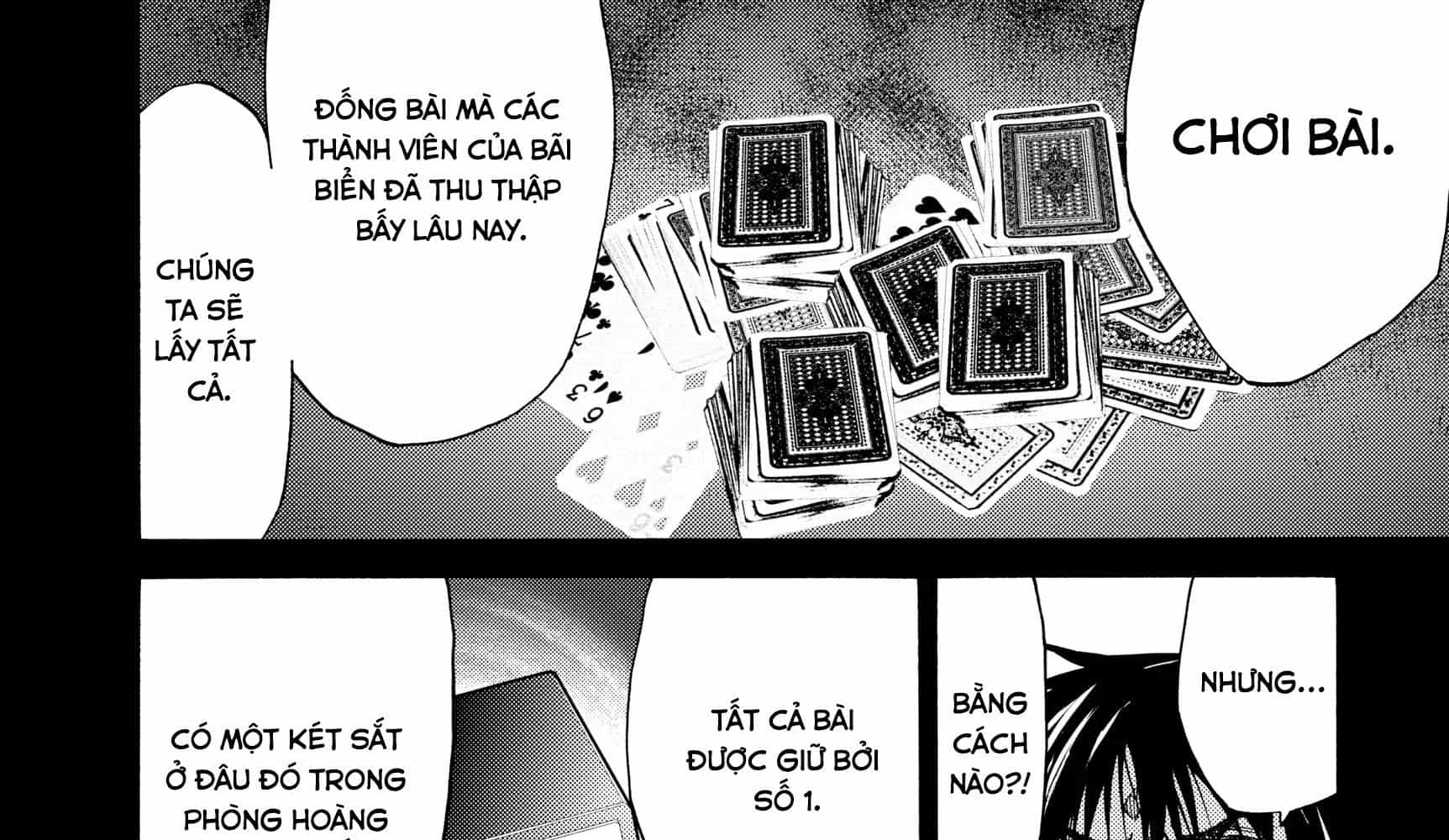 Alice In Borderland - Chương 19 - ảnh 18