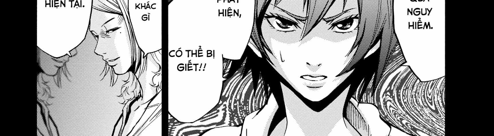 Alice In Borderland - Chương 19 - ảnh 28