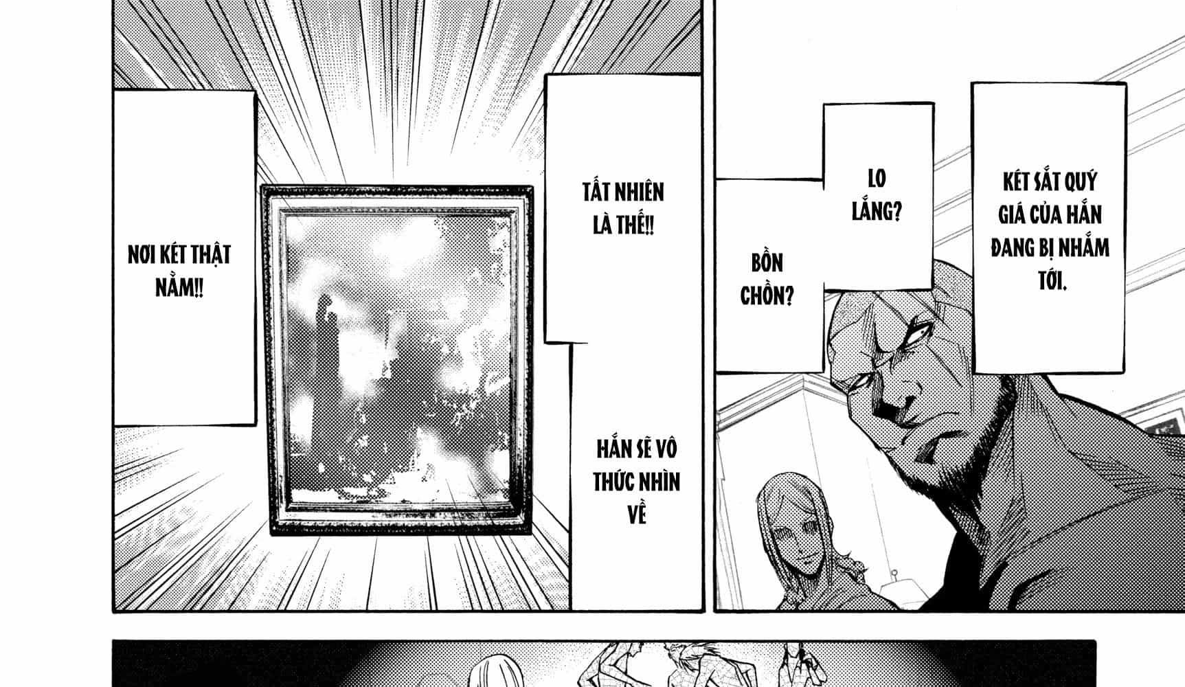 Alice In Borderland - Chương 19 - ảnh 65