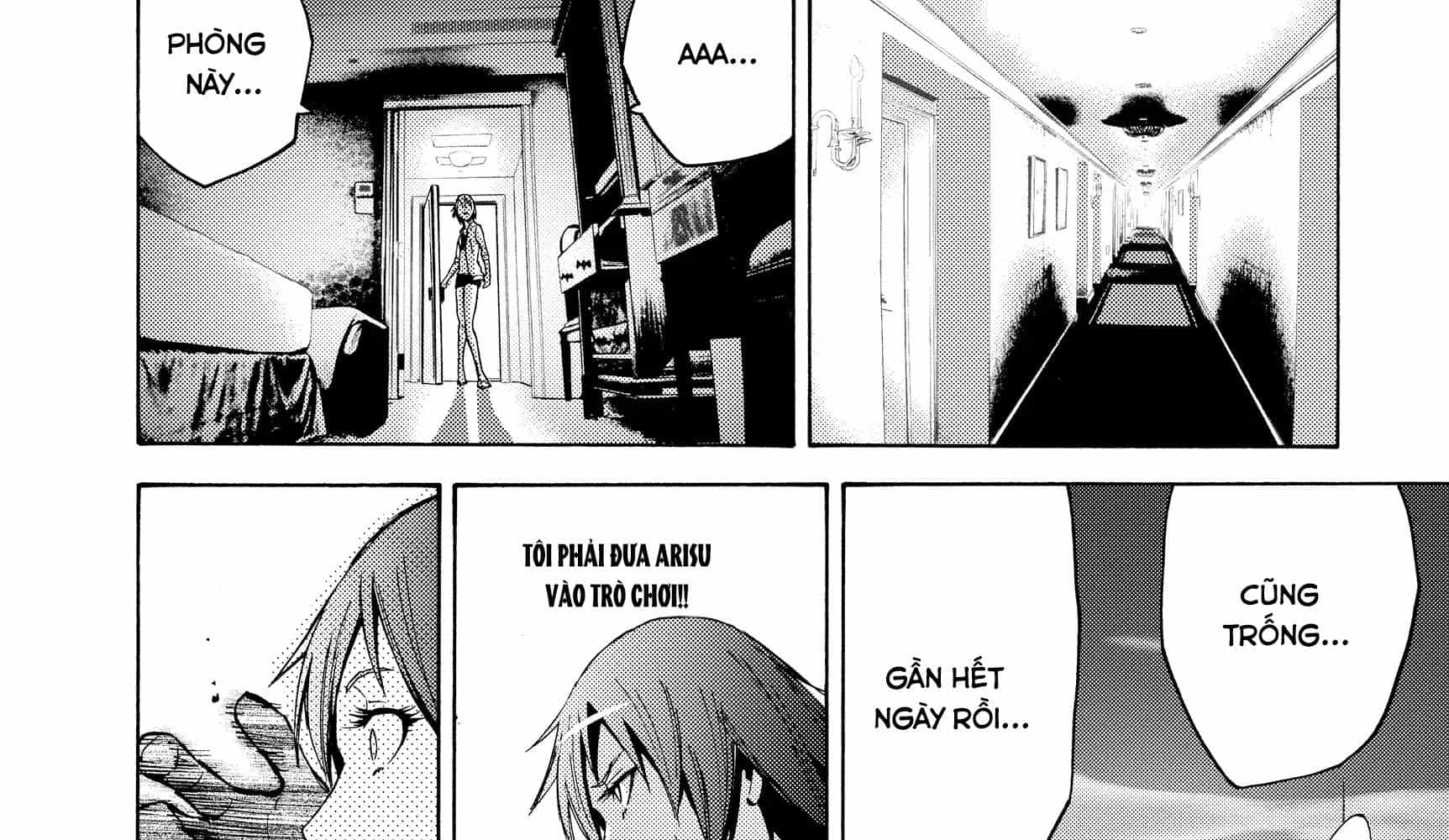 Alice In Borderland - Chương 19 - ảnh 84