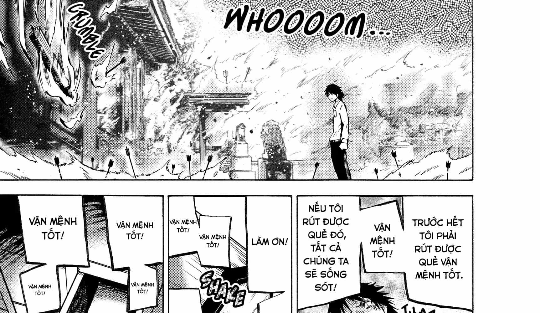 Alice In Borderland - Chương 2 - ảnh 126