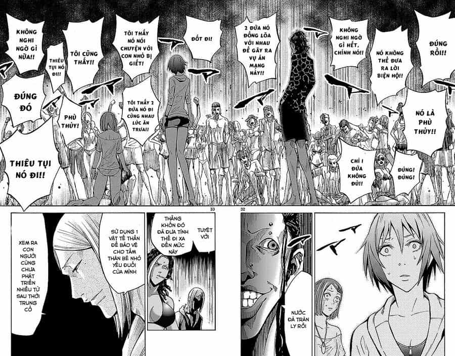 Alice In Borderland - Chương 20 - ảnh 34