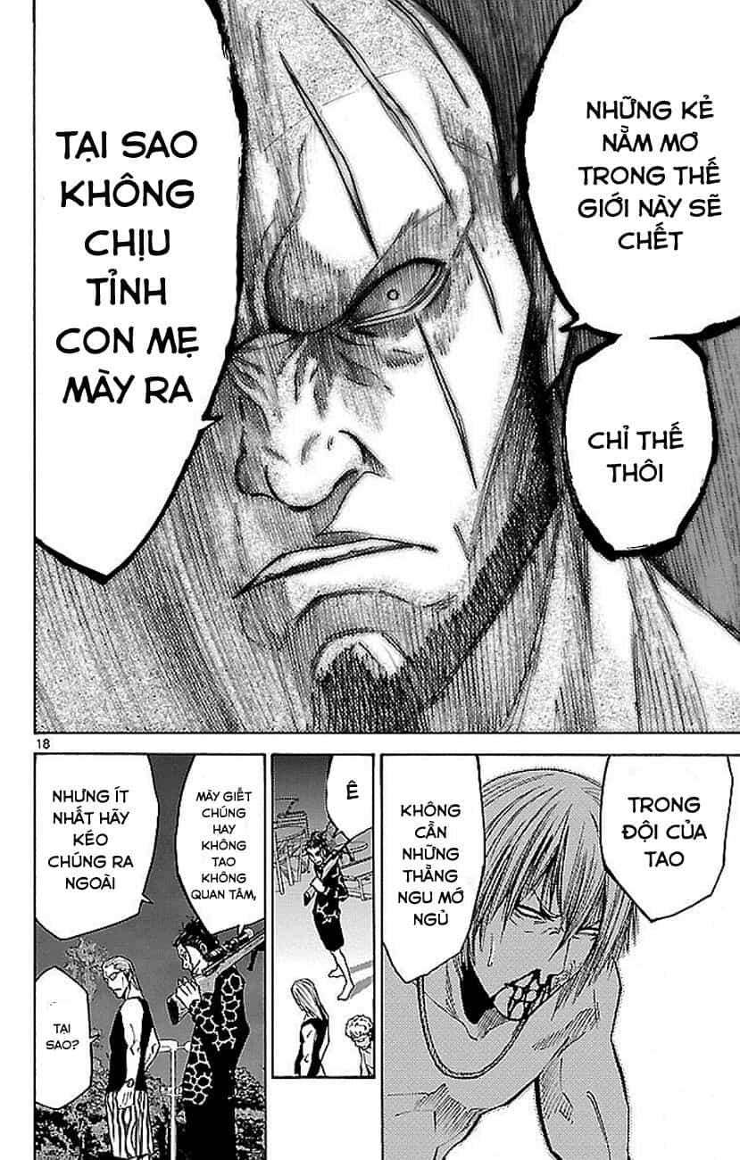 Alice In Borderland - Chương 21 - ảnh 18