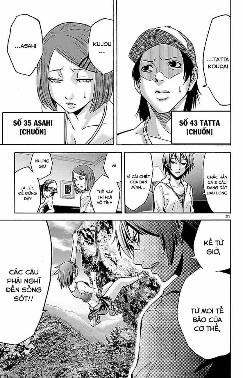 Alice In Borderland - Chương 21 - ảnh 21
