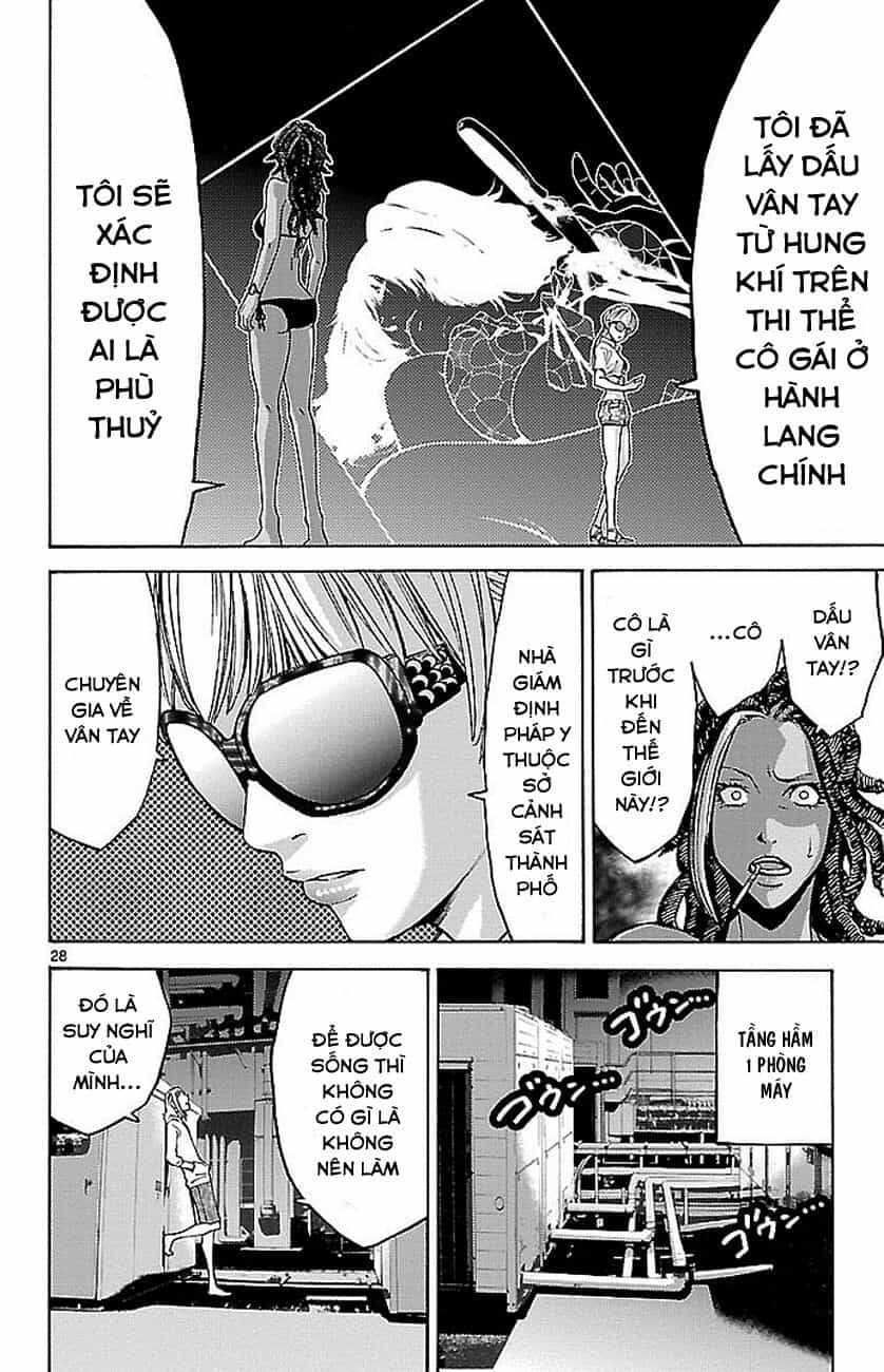 Alice In Borderland - Chương 21 - ảnh 28