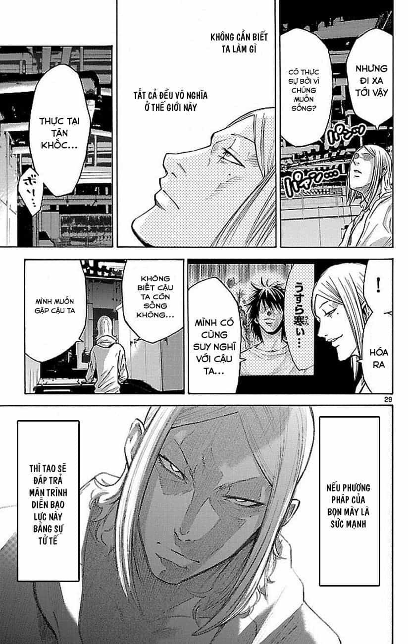 Alice In Borderland - Chương 21 - ảnh 29