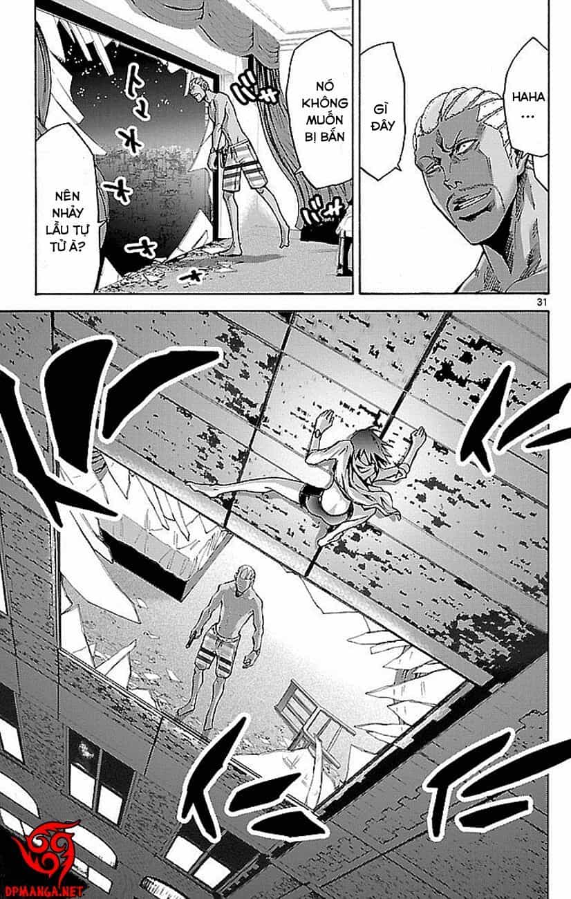 Alice In Borderland - Chương 21 - ảnh 31