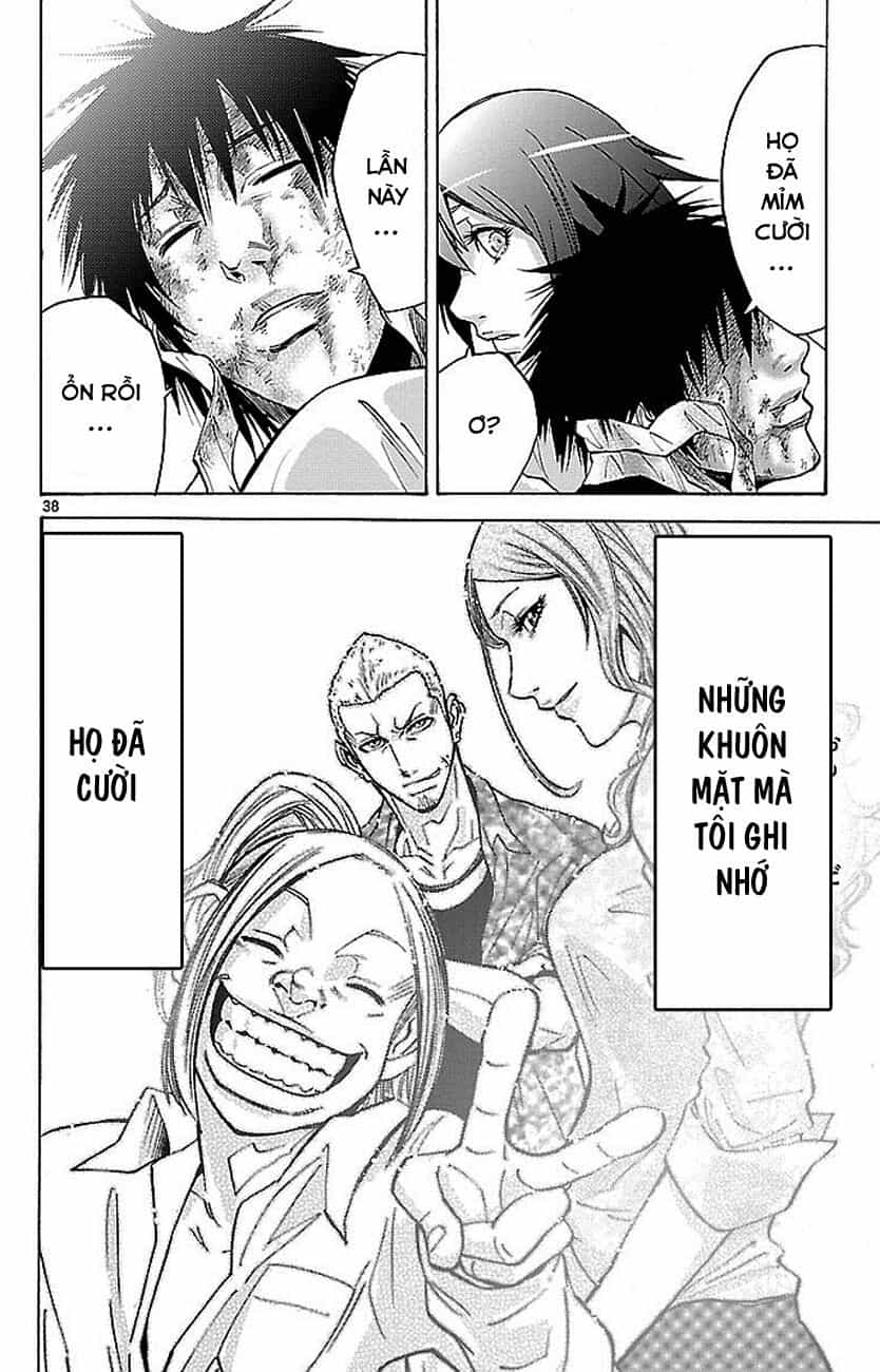 Alice In Borderland - Chương 22 - ảnh 36