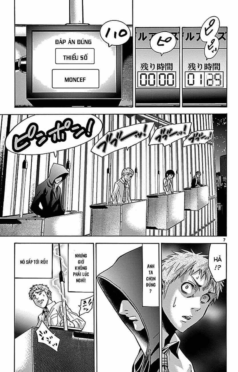 Alice In Borderland - Chương 22.1 - ảnh 10