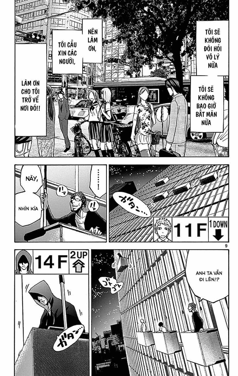 Alice In Borderland - Chương 22.1 - ảnh 12
