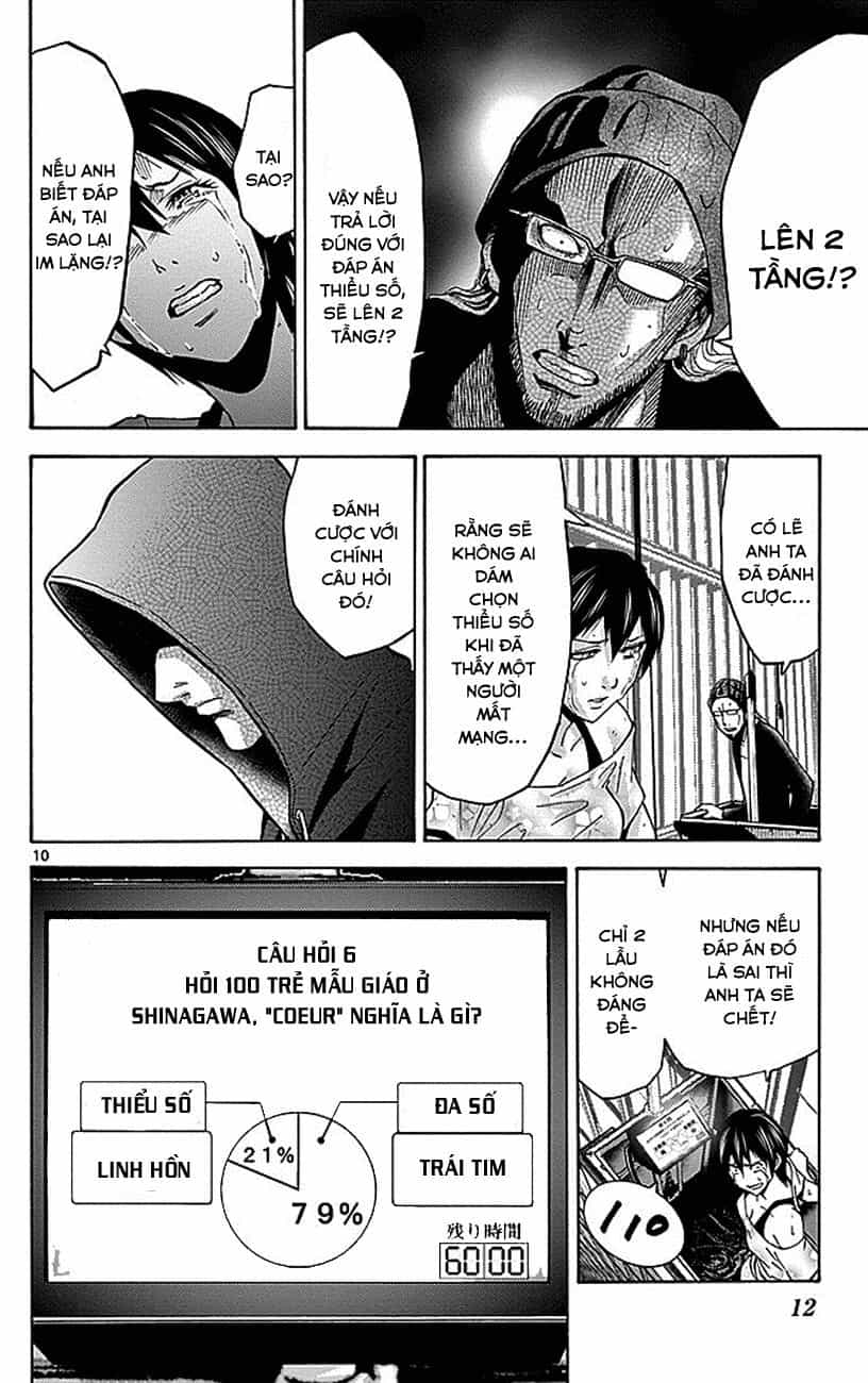 Alice In Borderland - Chương 22.5 - ảnh 13