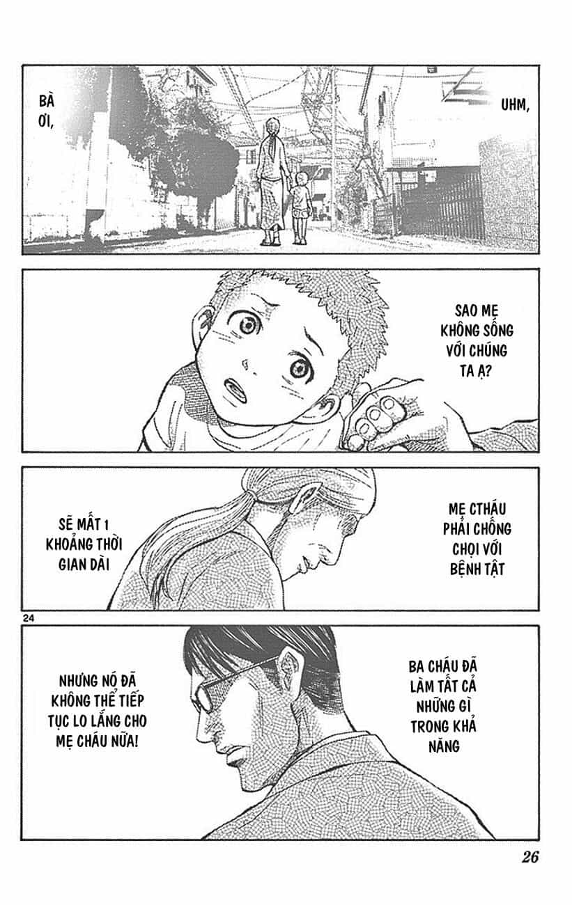 Alice In Borderland - Chương 22.5 - ảnh 27