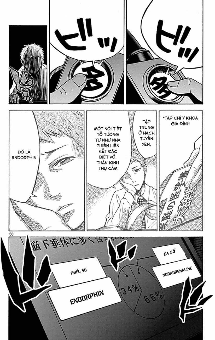 Alice In Borderland - Chương 22.5 - ảnh 33