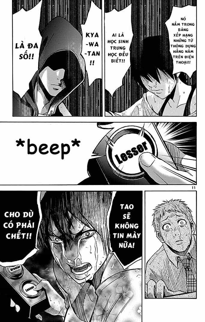 Alice In Borderland - Chương 22.6 - ảnh 12