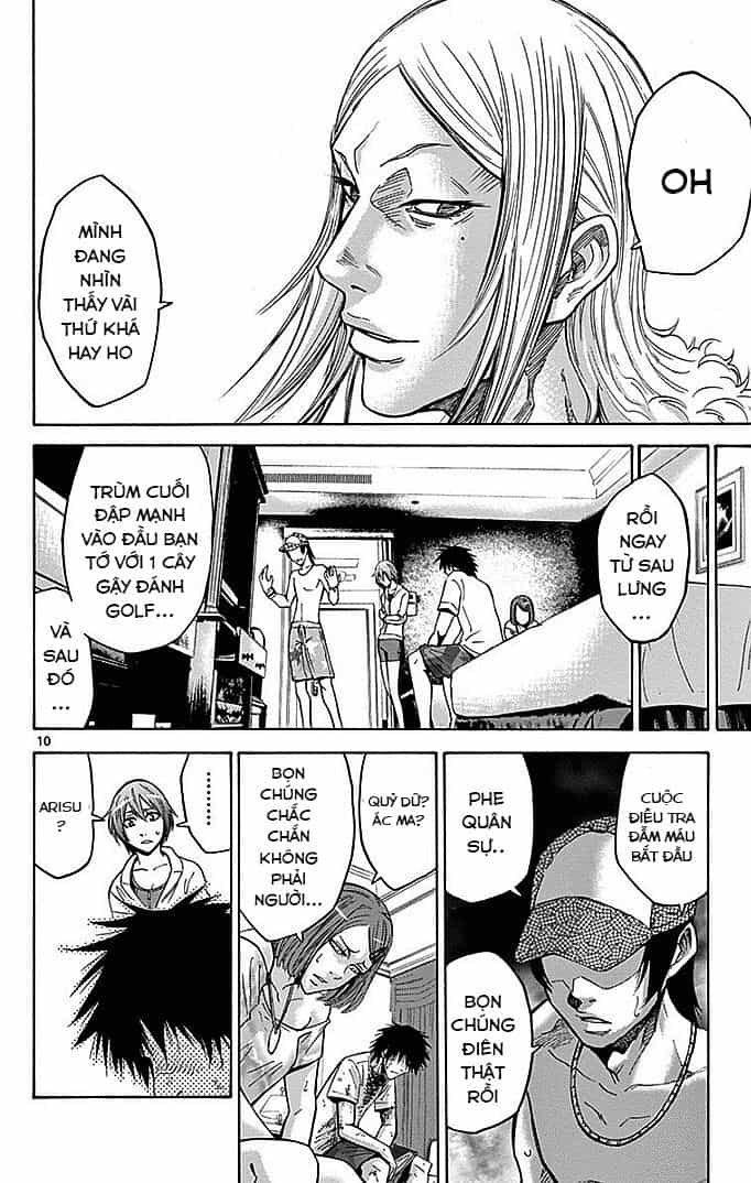 Alice In Borderland - Chương 23 - ảnh 12