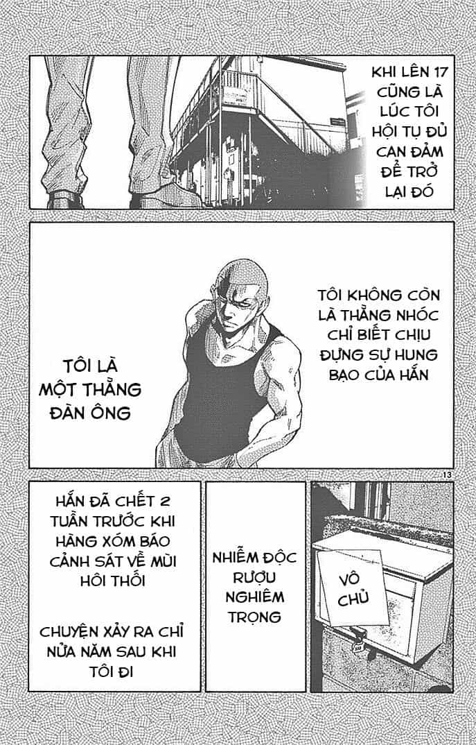 Alice In Borderland - Chương 23 - ảnh 15