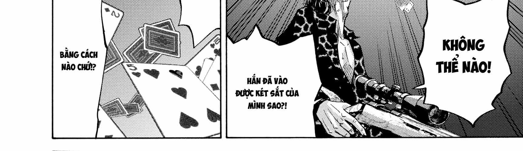 Alice In Borderland - Chương 24 - ảnh 68