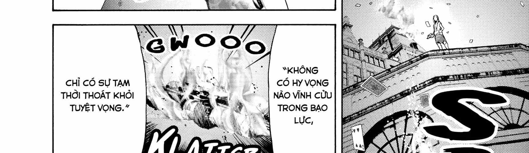 Alice In Borderland - Chương 24 - ảnh 88