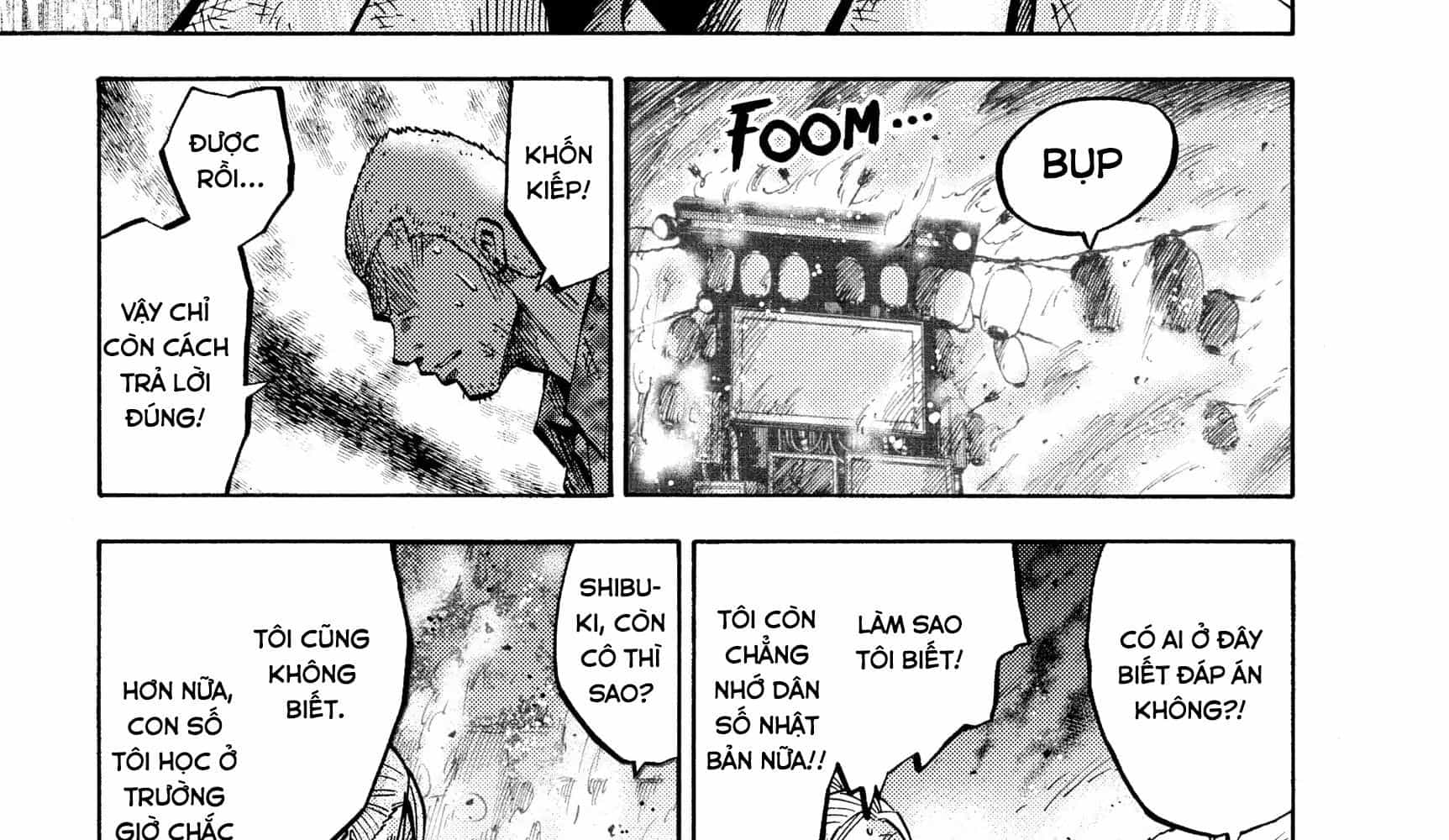 Alice In Borderland - Chương 3 - ảnh 15