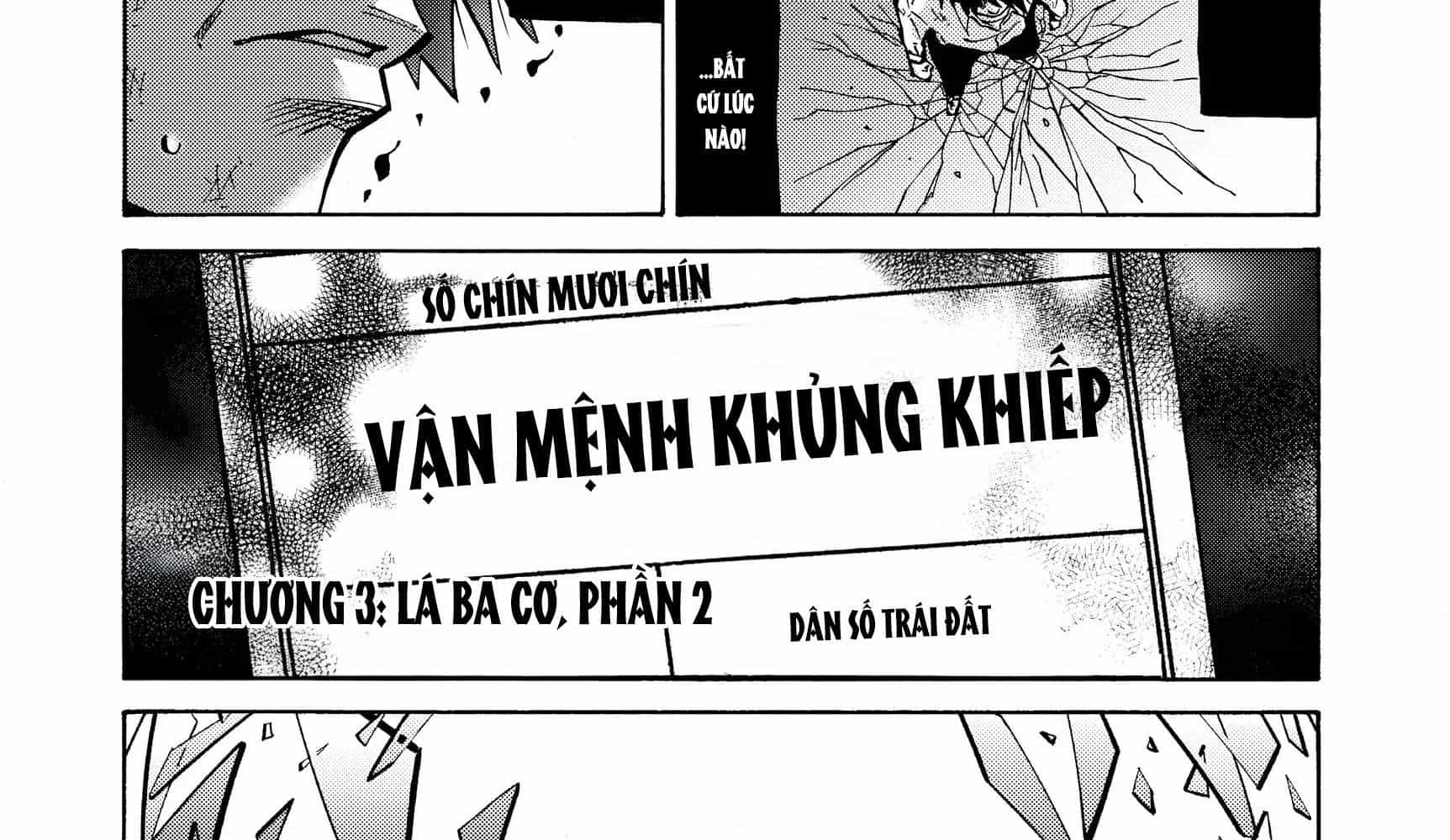 Alice In Borderland - Chương 3 - ảnh 3