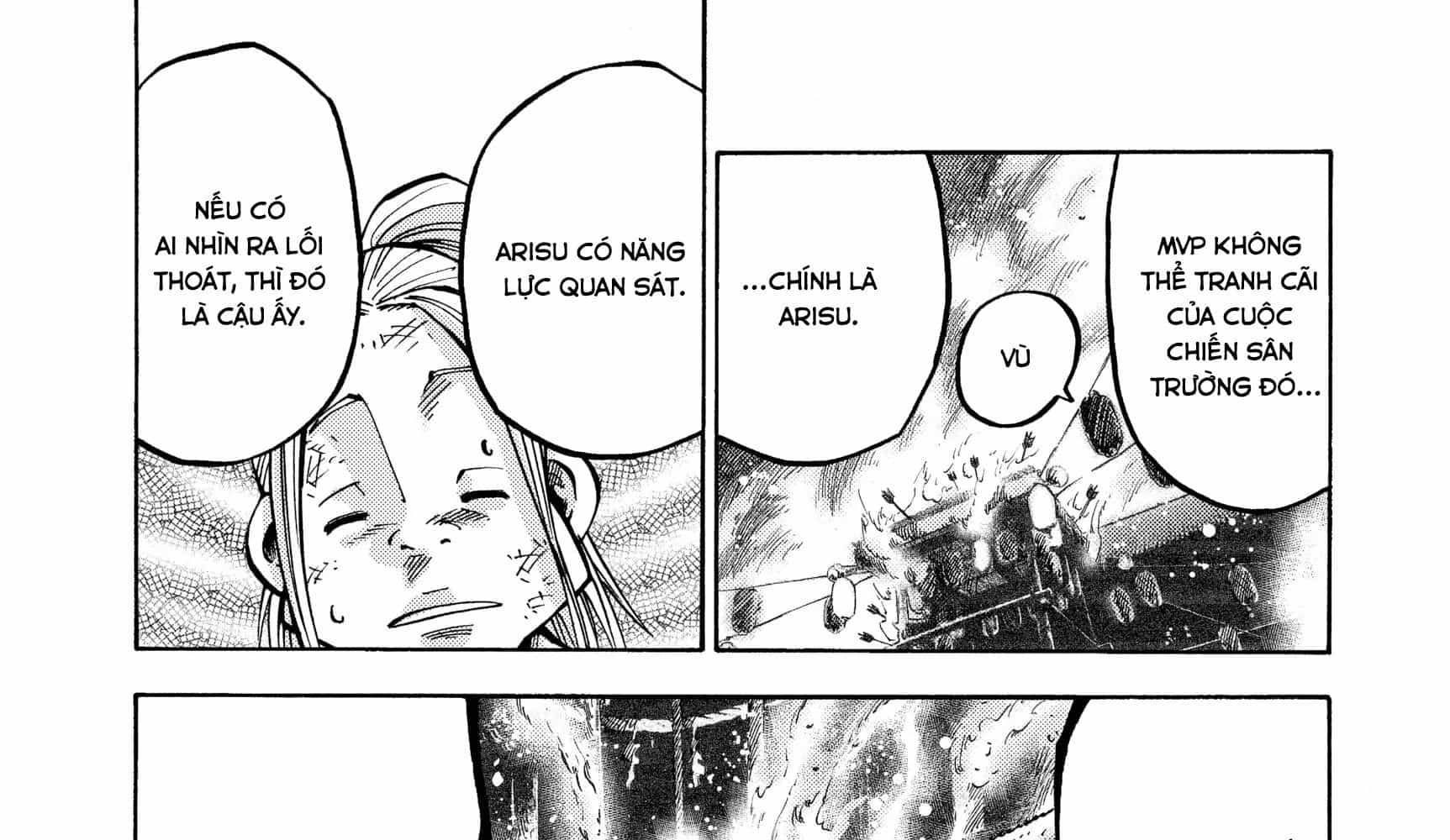 Alice In Borderland - Chương 3 - ảnh 41
