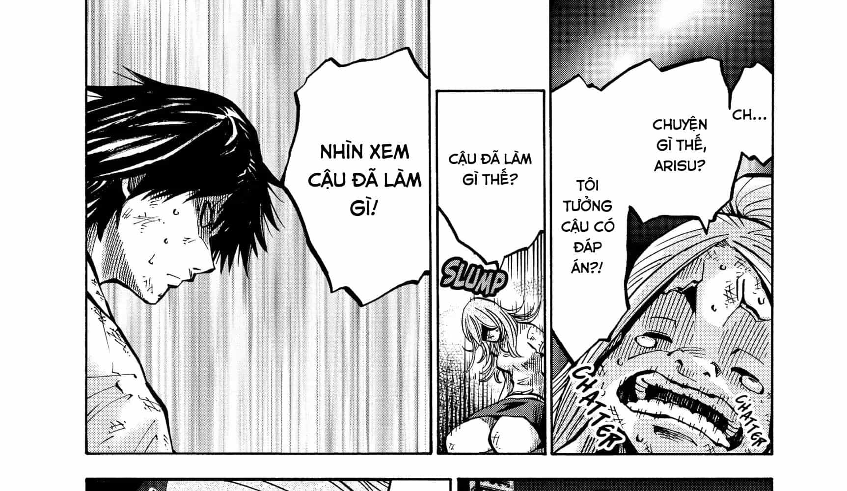 Alice In Borderland - Chương 3 - ảnh 53