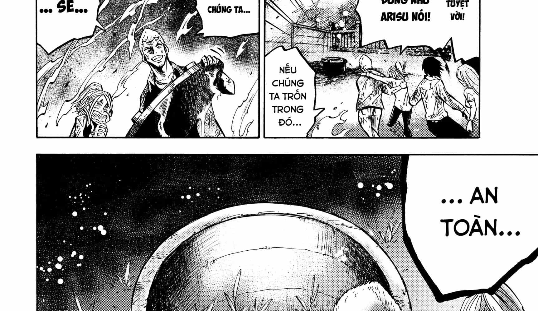Alice In Borderland - Chương 3 - ảnh 78