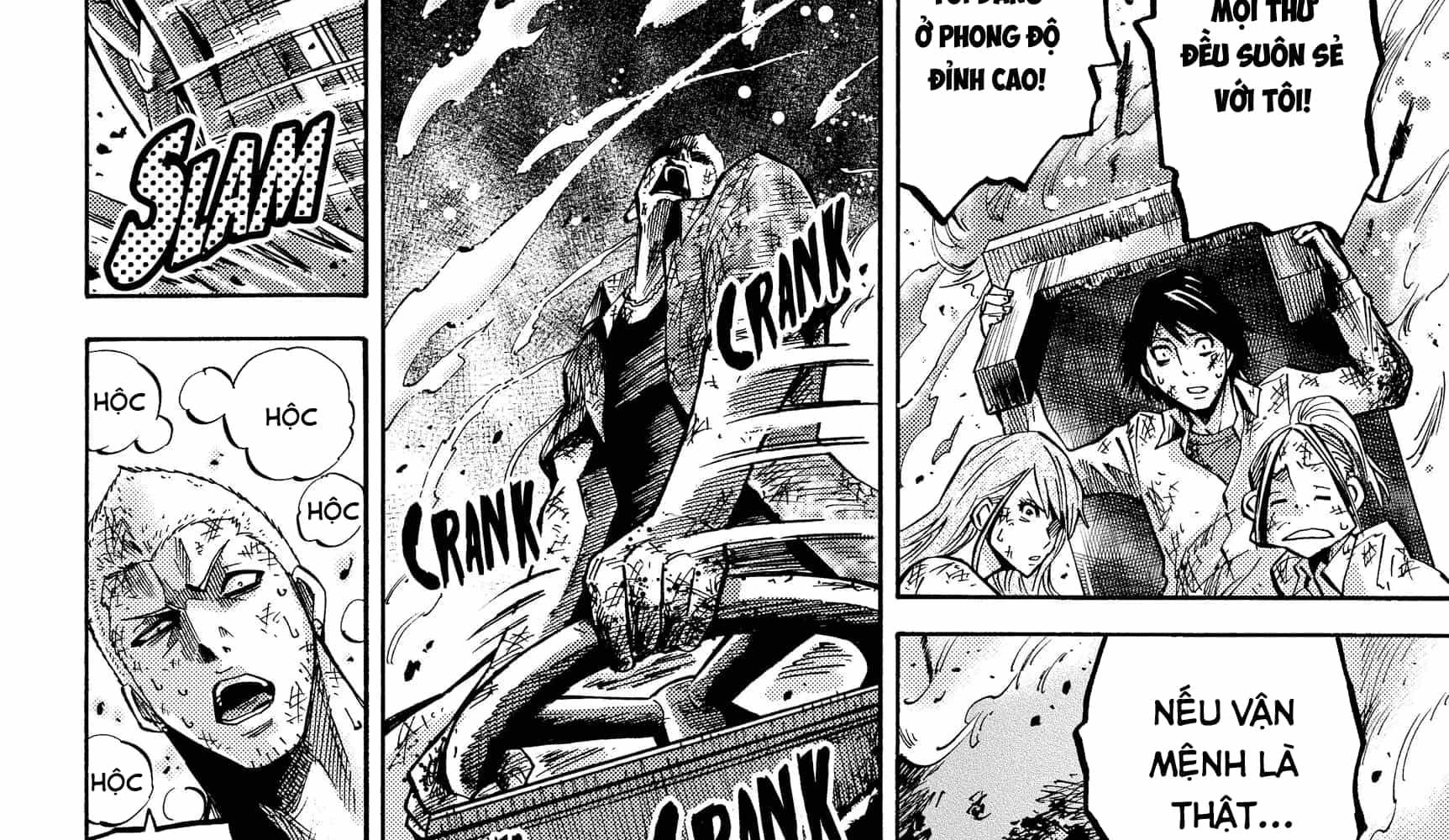 Alice In Borderland - Chương 3 - ảnh 90