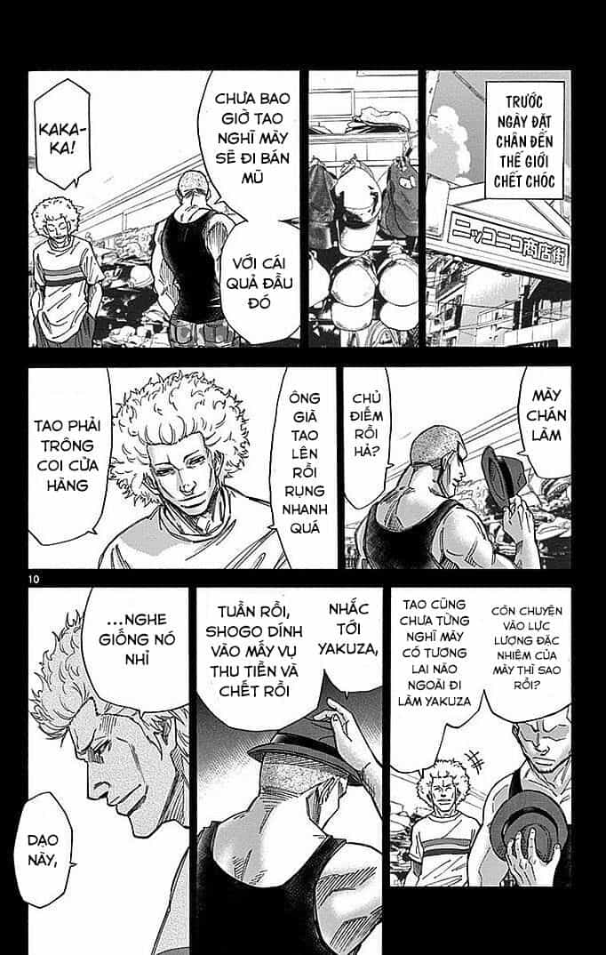 Alice In Borderland - Chương 26 - ảnh 12