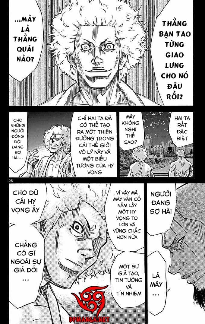 Alice In Borderland - Chương 26 - ảnh 28