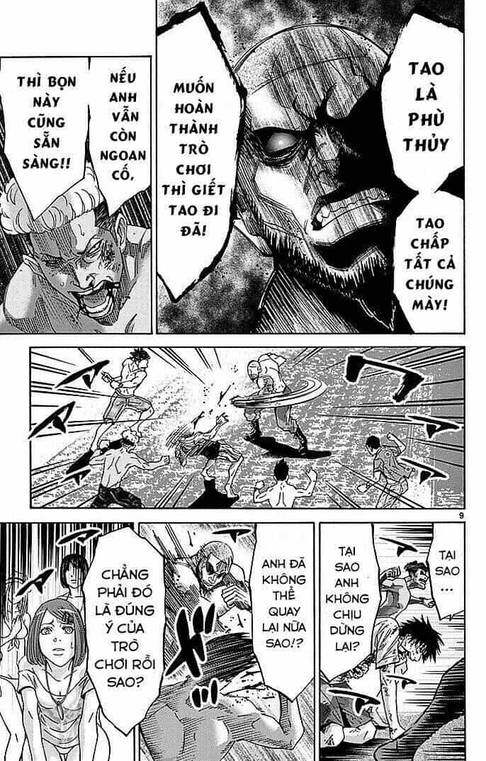 Alice In Borderland - Chương 27 - ảnh 10