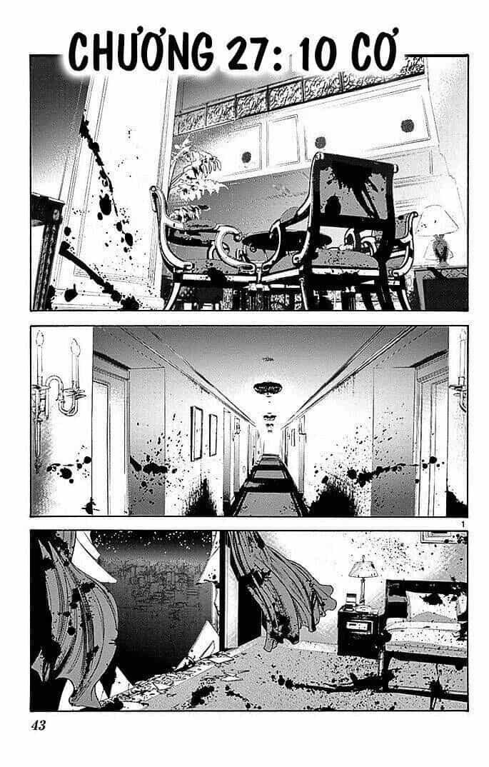 Alice In Borderland - Chương 27 - ảnh 2