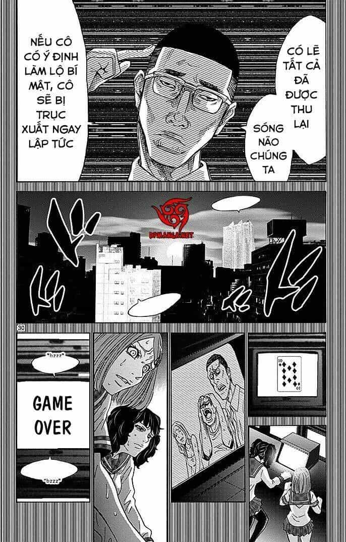 Alice In Borderland - Chương 27 - ảnh 31