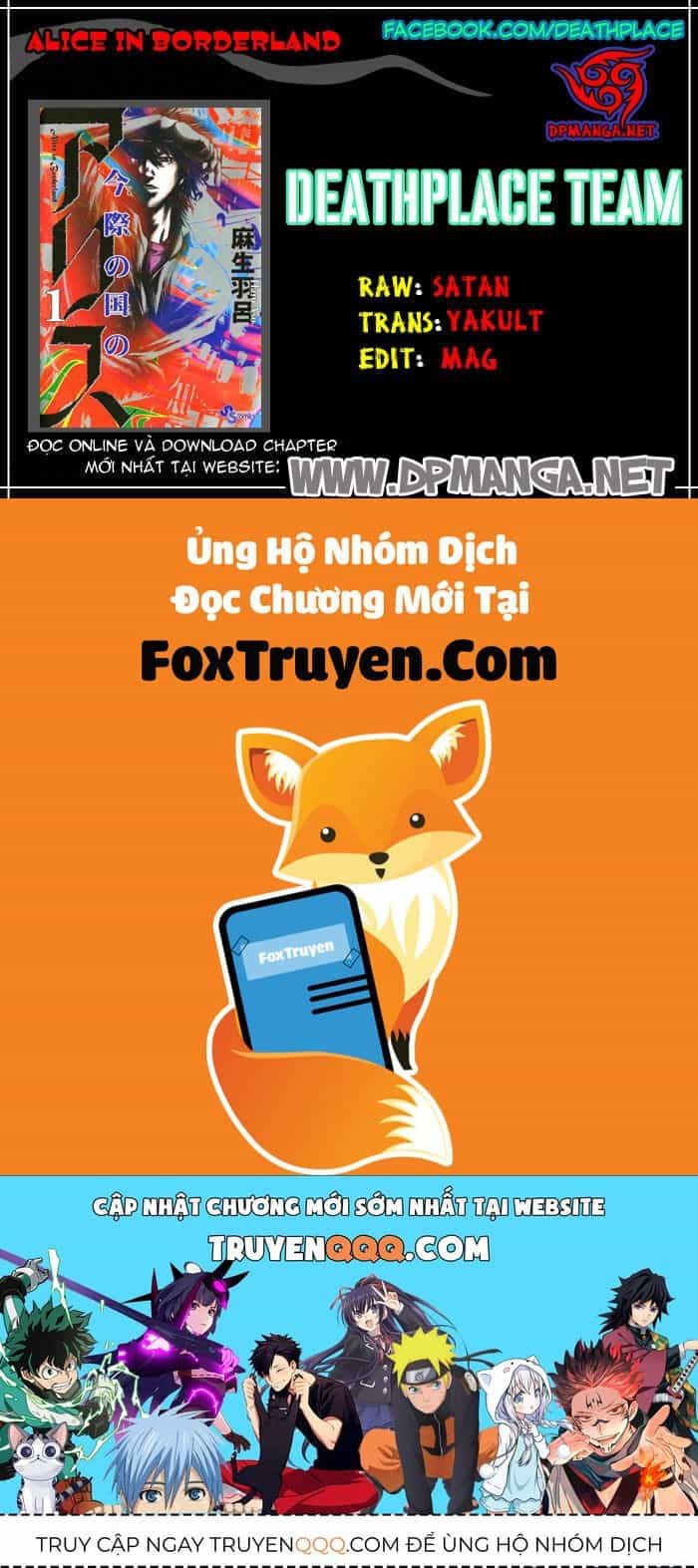 Alice In Borderland - Chương 28 - ảnh 51