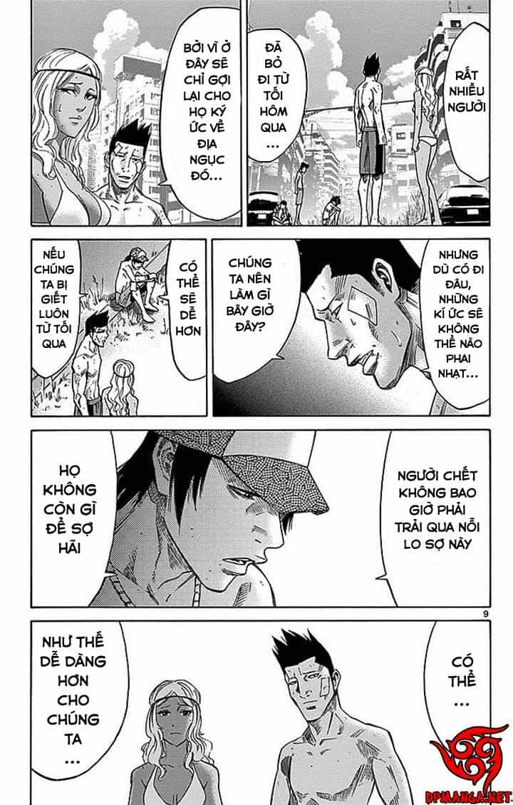Alice In Borderland - Chương 29 - ảnh 9