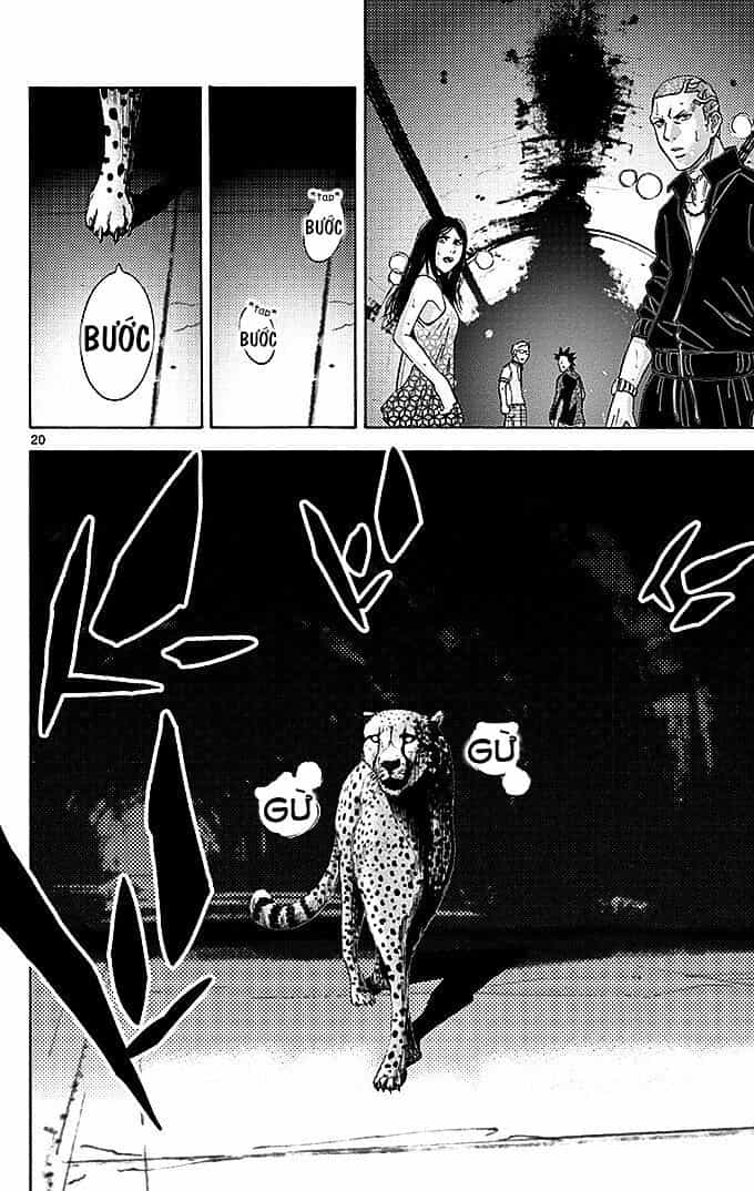 Alice In Borderland - Chương 29.1 - ảnh 22