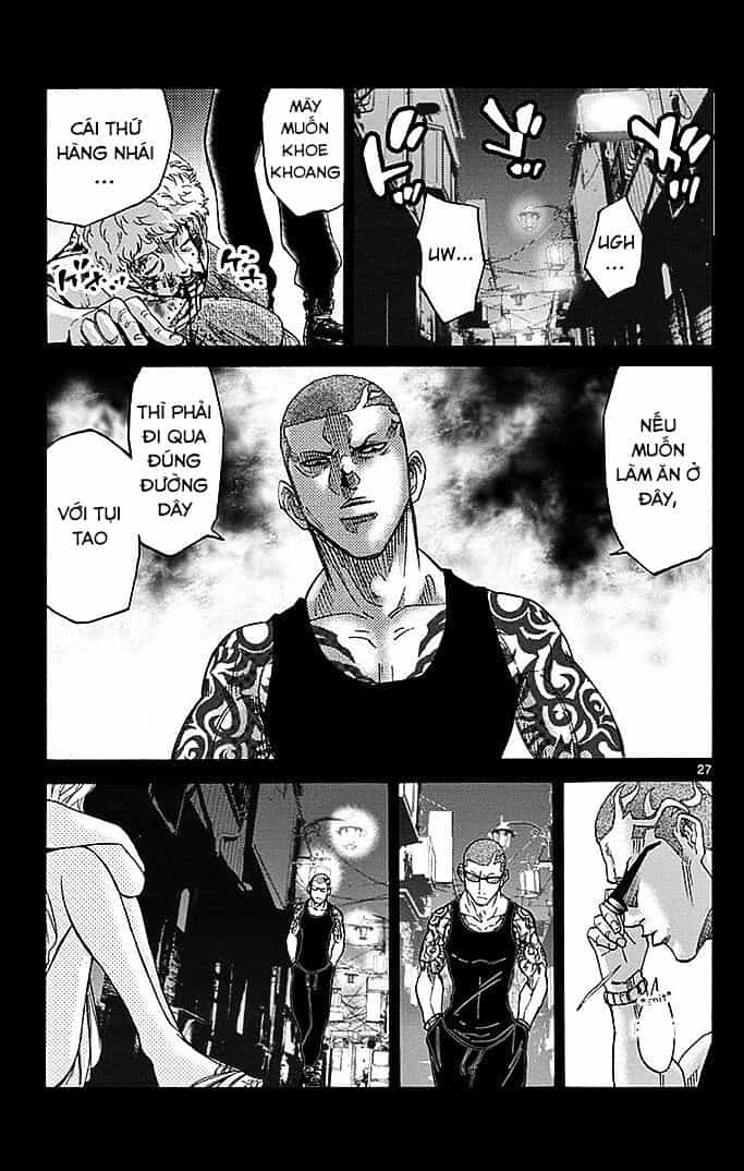 Alice In Borderland - Chương 29.1 - ảnh 29