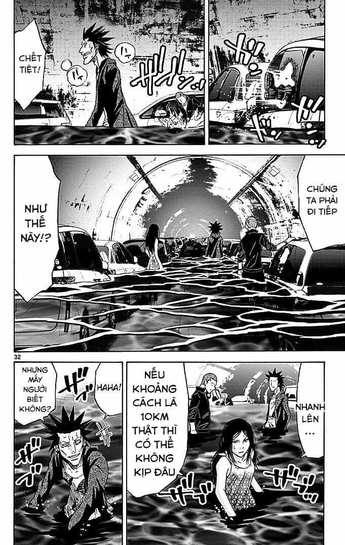 Alice In Borderland - Chương 29.1 - ảnh 34