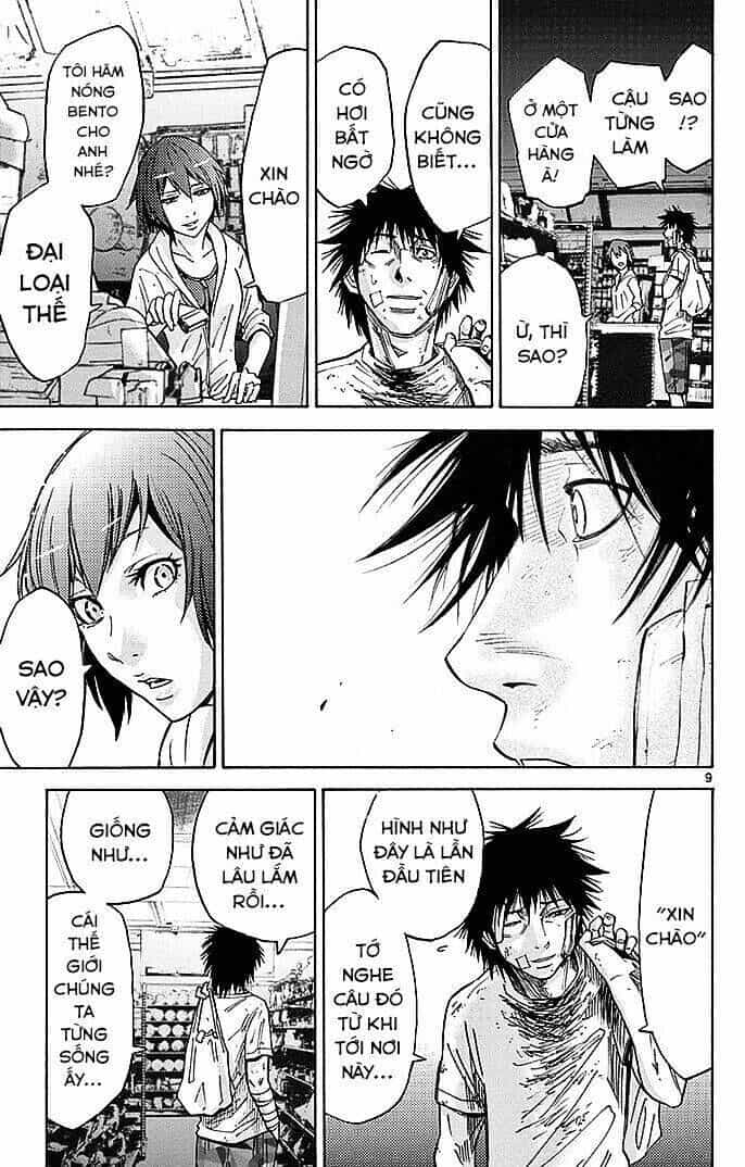 Alice In Borderland - Chương 30 - ảnh 10