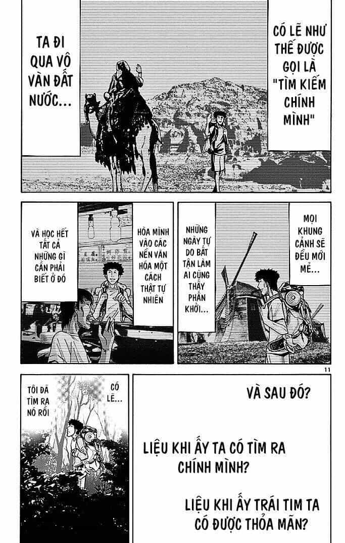 Alice In Borderland - Chương 30 - ảnh 12