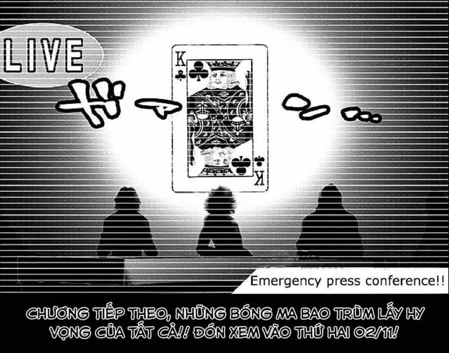 Alice In Borderland - Chương 30 - ảnh 32