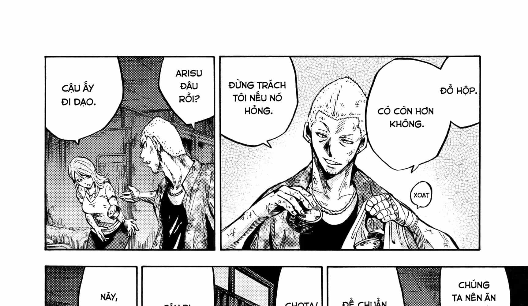 Alice In Borderland - Chương 4 - ảnh 35