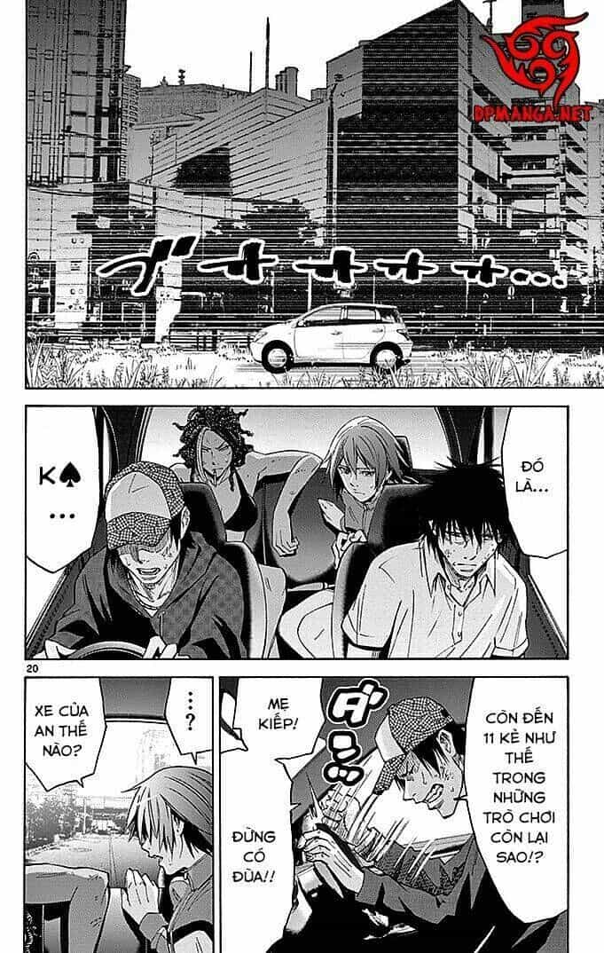 Alice In Borderland - Chương 31 - ảnh 19