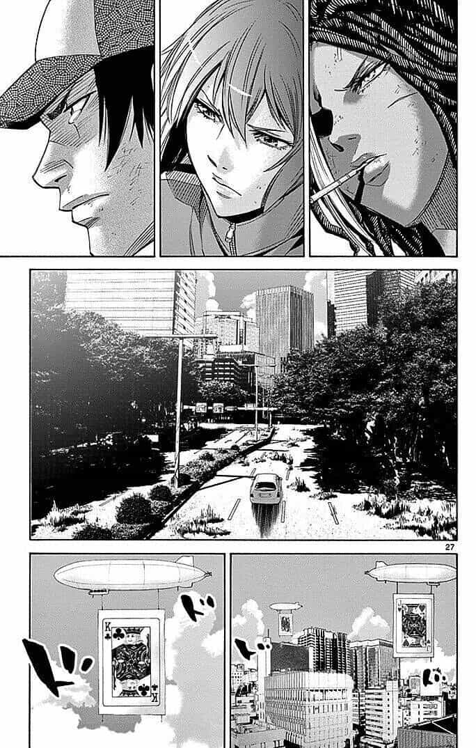 Alice In Borderland - Chương 31 - ảnh 26