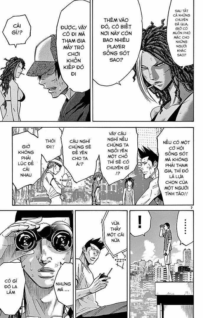Alice In Borderland - Chương 31 - ảnh 8