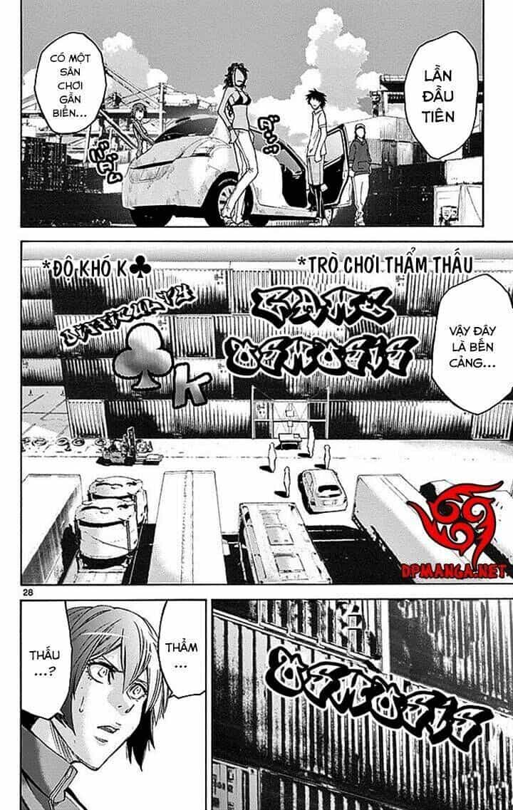Alice In Borderland - Chương 32 - ảnh 27