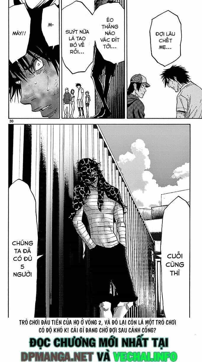 Alice In Borderland - Chương 32 - ảnh 29