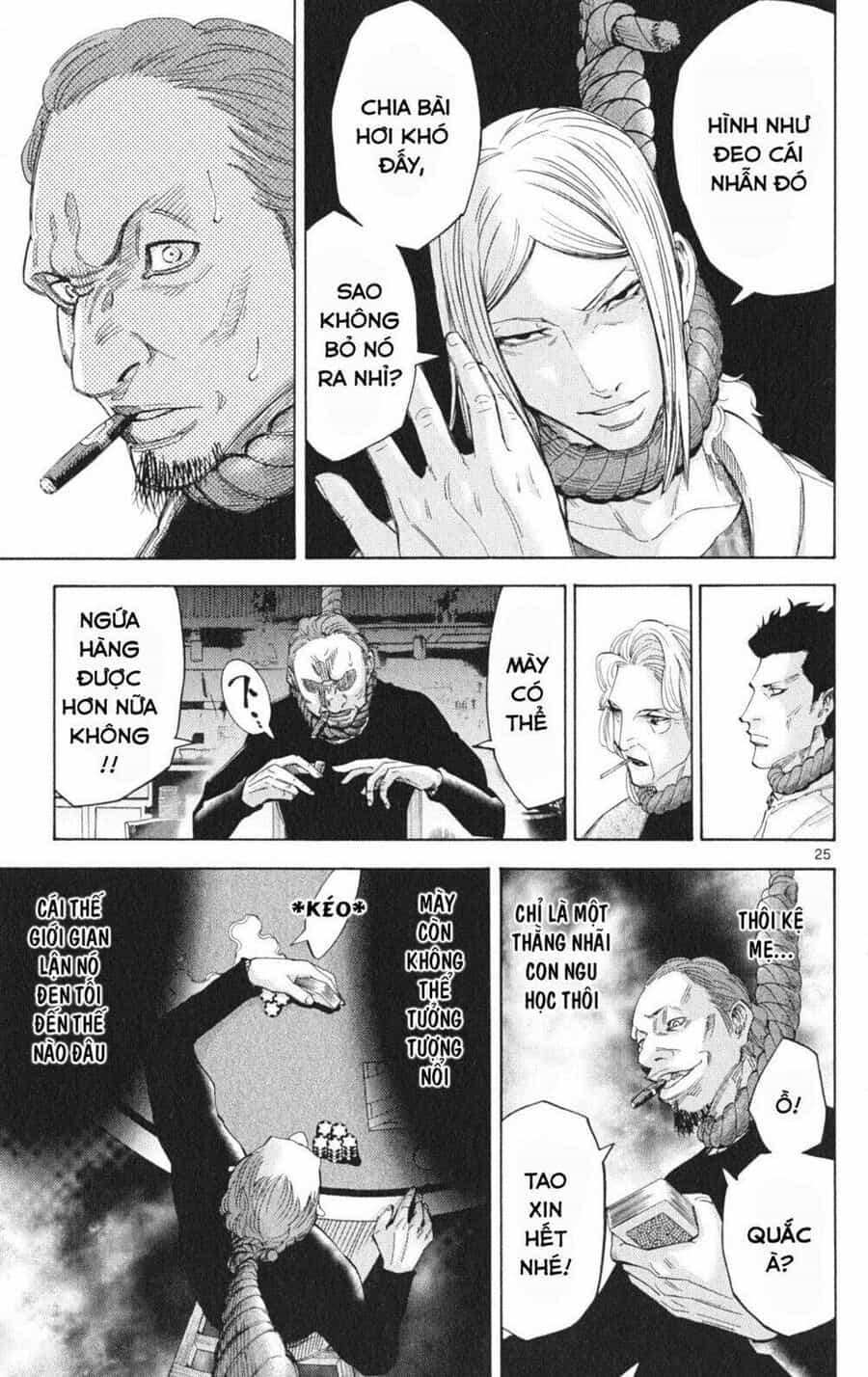 Alice In Borderland - Chương 35.1 - ảnh 25