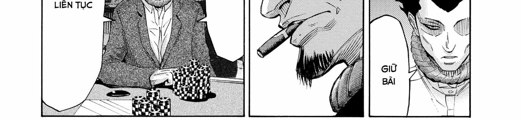 Alice In Borderland - Chương 35.5 - ảnh 191